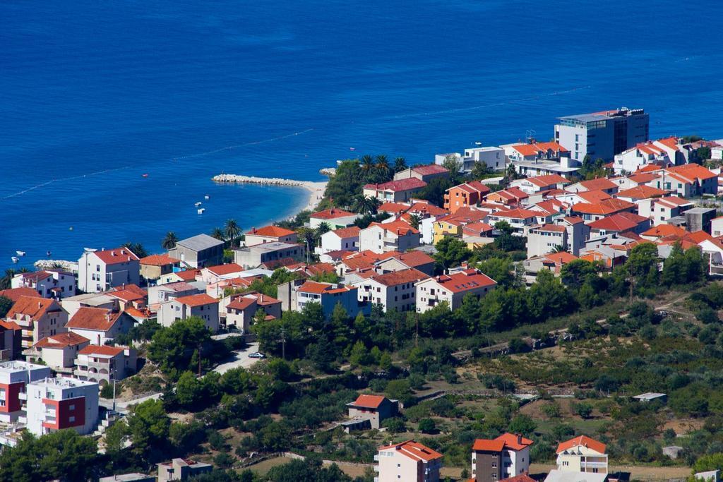 Apartments Dr. Vlasic Подстрана Екстериор снимка
